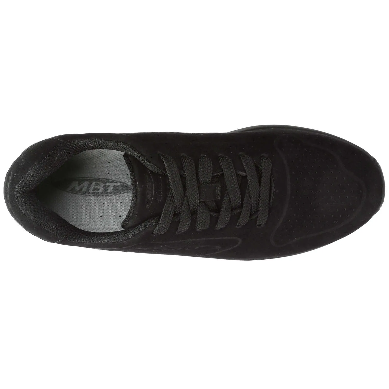 1997 Synthetic Leather & Mesh Women's Low-Top Trainers
