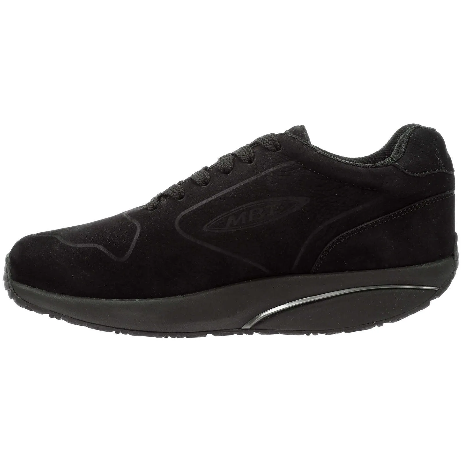 1997 Synthetic Leather & Mesh Women's Low-Top Trainers