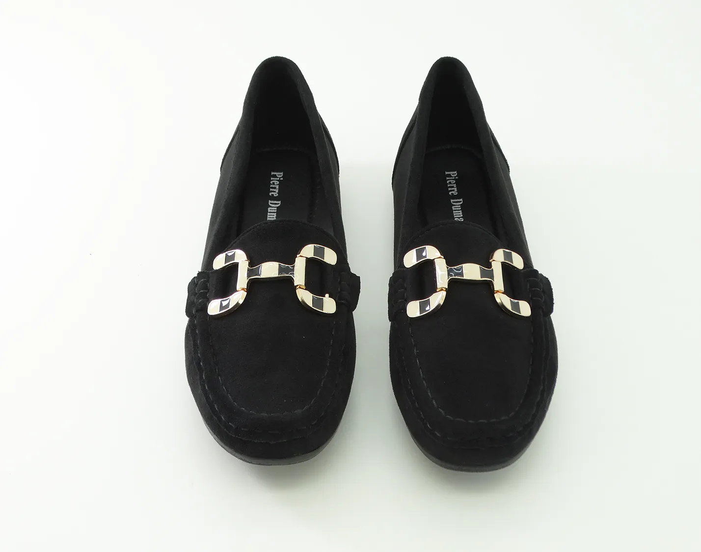 81310401, Pierre Dumas- Aramis-13- Ladies Shoes- Black