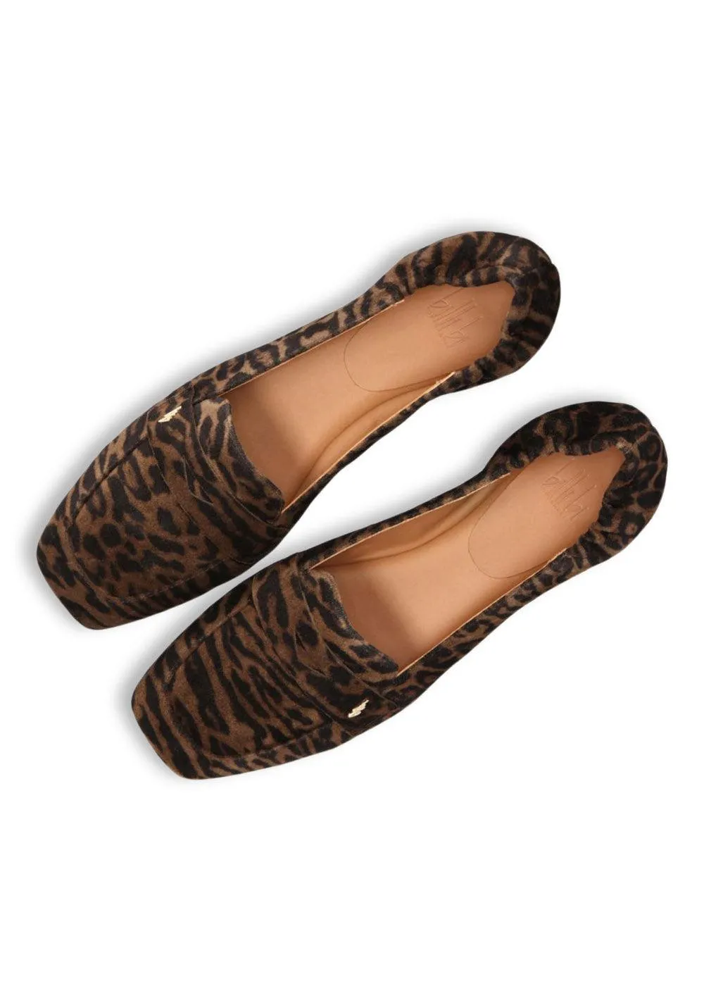 A7400 - Leopardo Arabica Suede