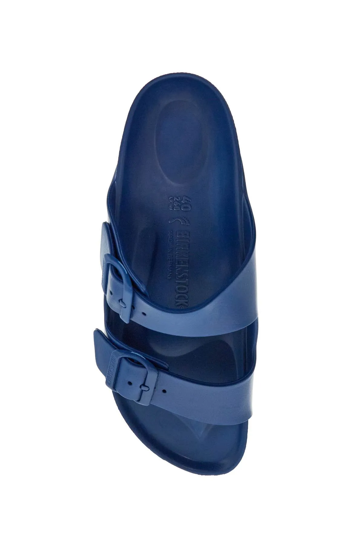 arizona eva blue sandals with adjustable straps unisex 1019142 NAVY