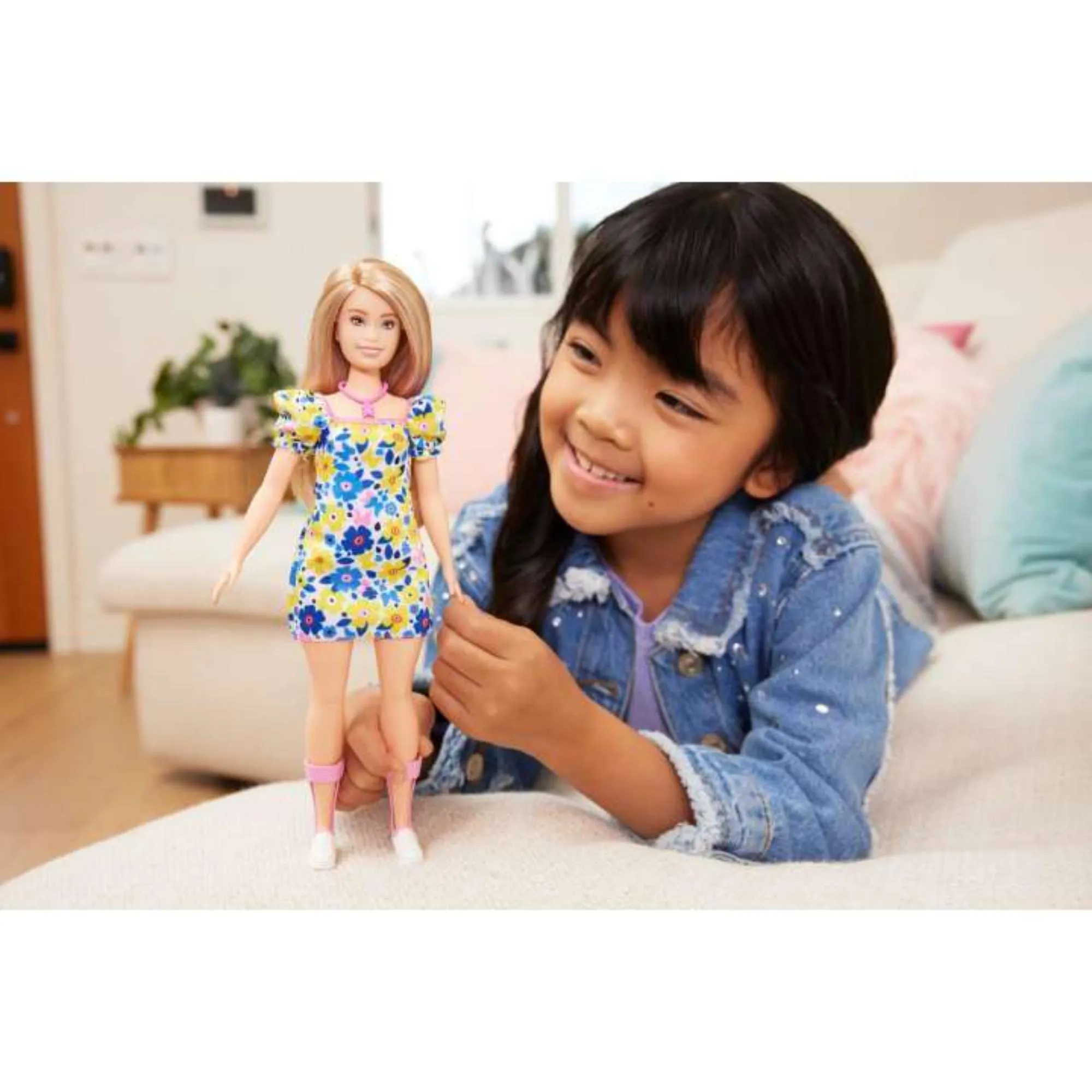 Barbie Fashionistas Doll - 208
