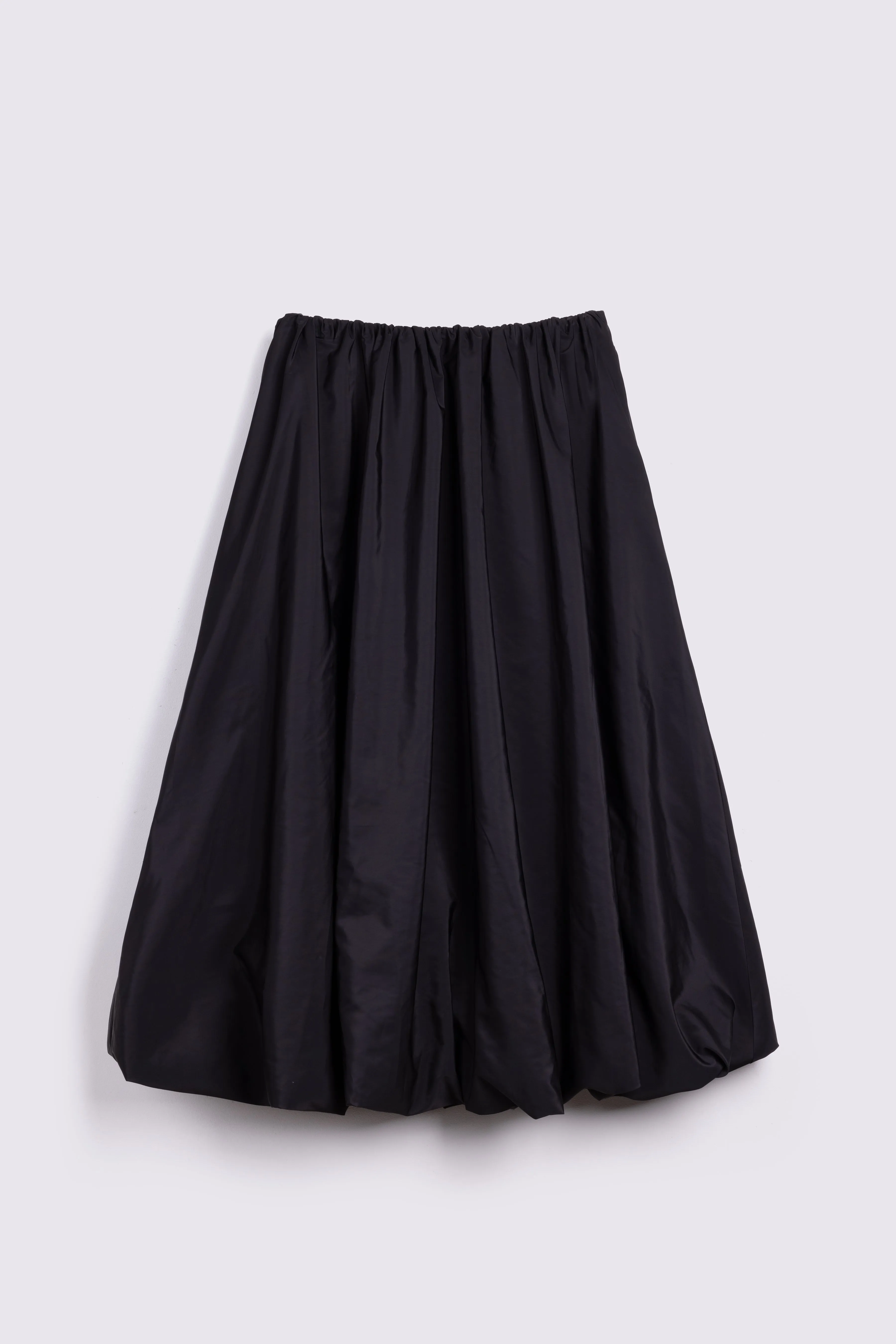 Bethany Bubble Skirt Black
