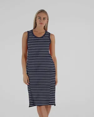 Betty Basics Arwin Dress Nautical
