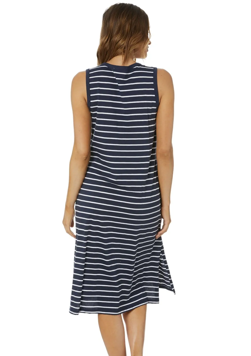 Betty Basics Arwin Dress Nautical