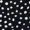 Black Polka Dot Smock Dress