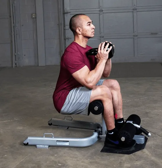 BODY SOLID GSS50B SISSY SQUAT