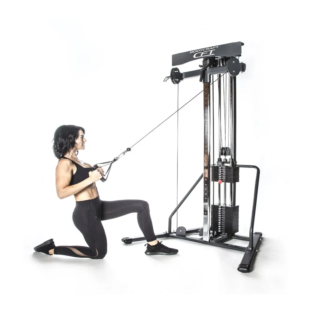 BodyCraft Functional Trainer CFT