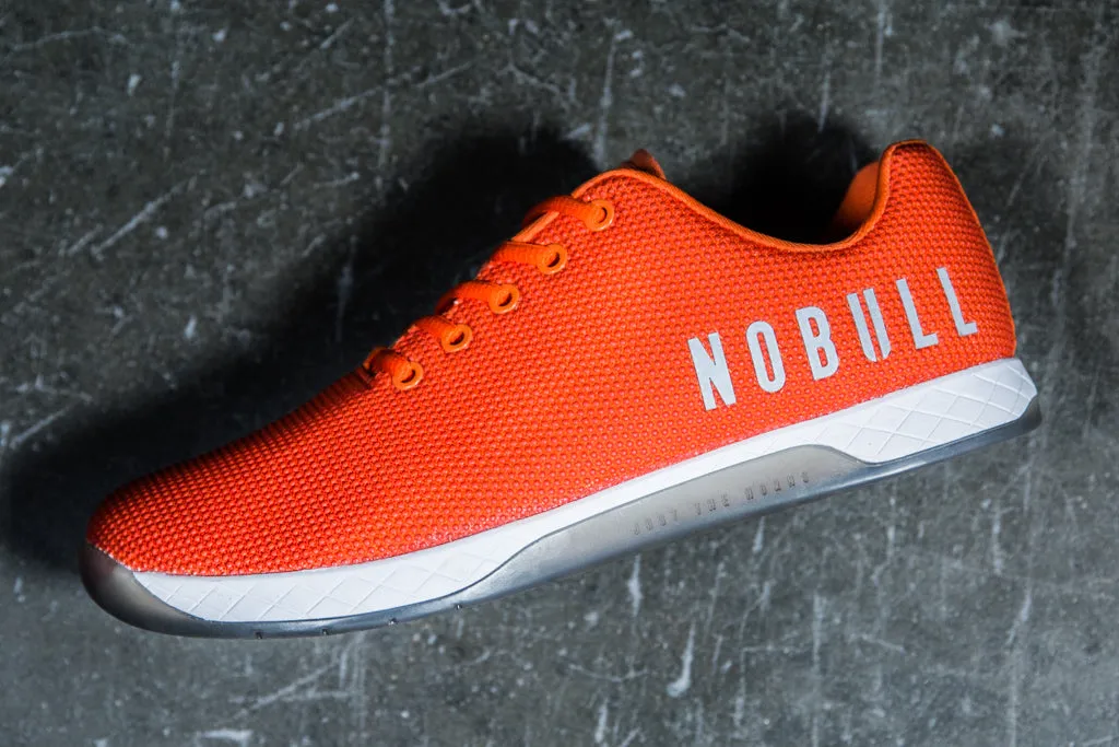 BRIGHT ORANGE TRAINER (WOMEN'S)
