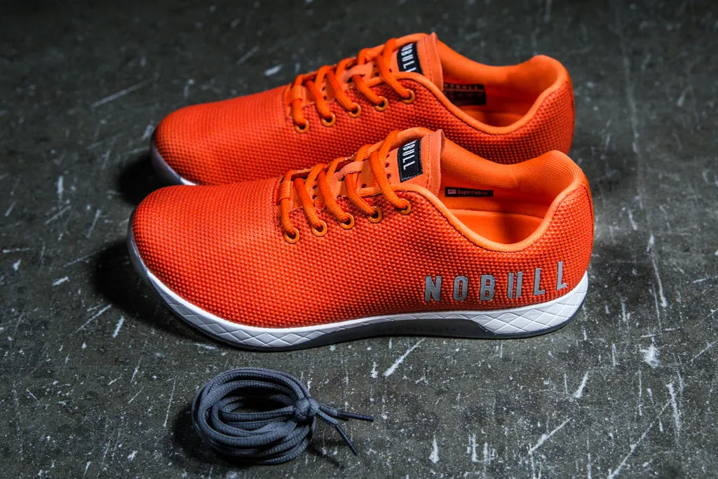 BRIGHT ORANGE TRAINER (WOMEN'S)