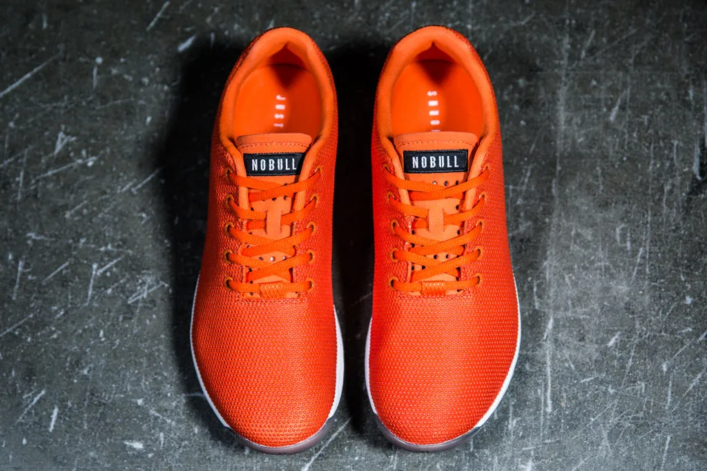 BRIGHT ORANGE TRAINER (WOMEN'S)