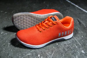 BRIGHT ORANGE TRAINER (WOMEN'S)