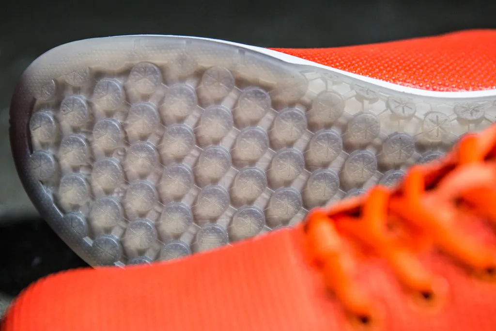 BRIGHT ORANGE TRAINER (WOMEN'S)