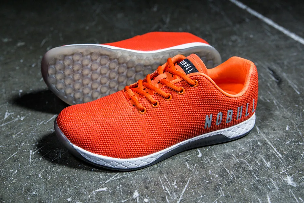 BRIGHT ORANGE TRAINER (WOMEN'S)