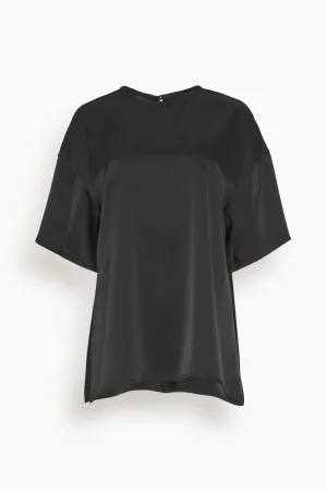 Bristowe T-Shirt in Black
