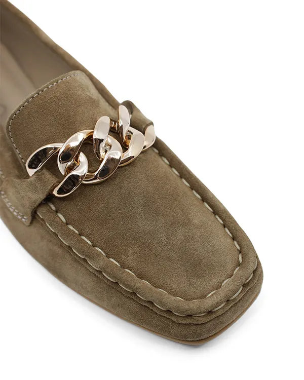 BUENO MARDI FLAT SHOES