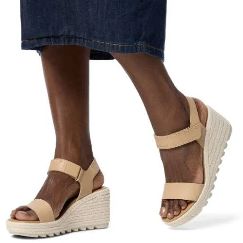 Cameron Wedge Sandal