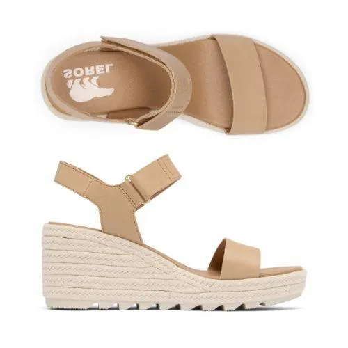 Cameron Wedge Sandal