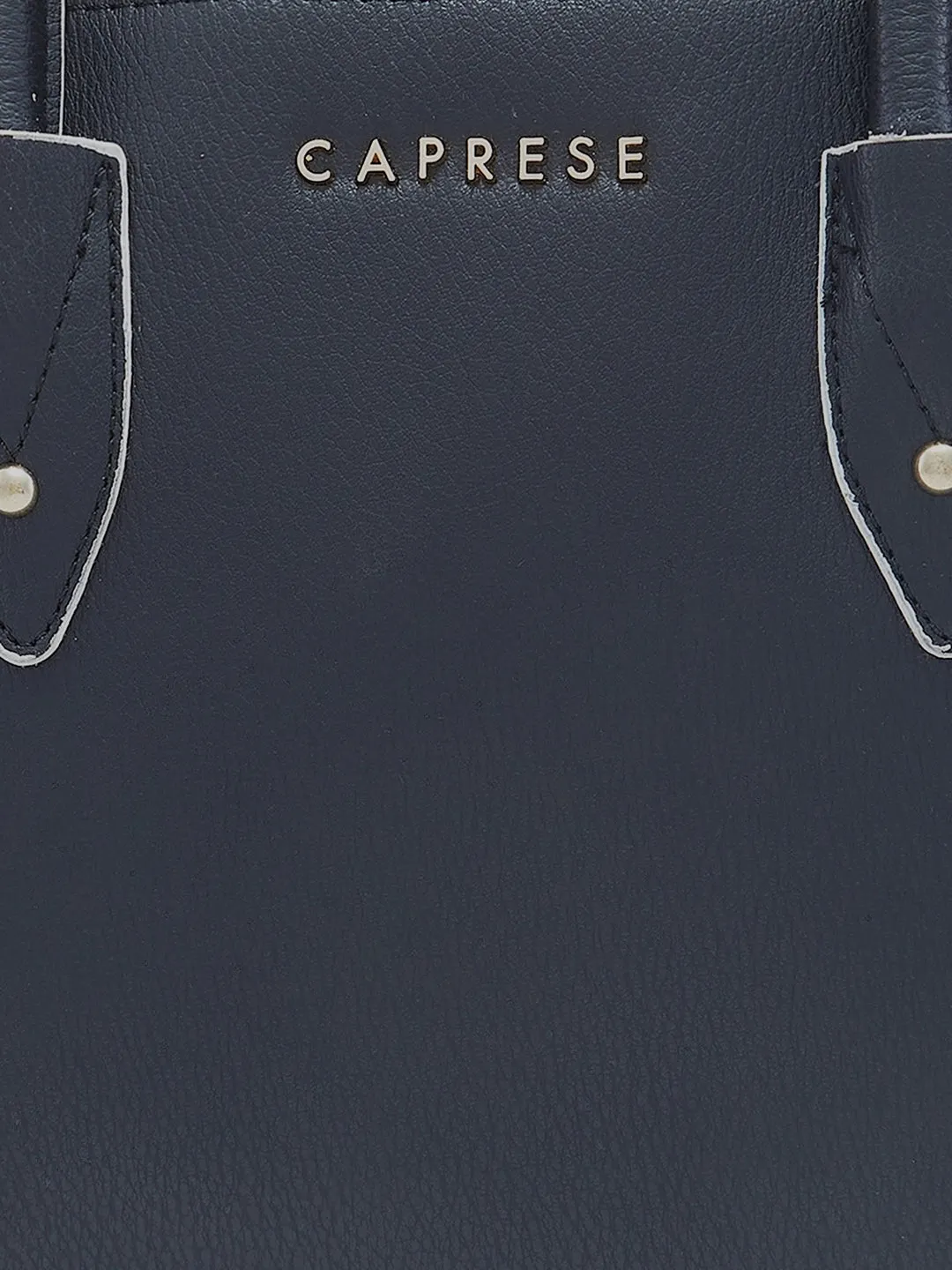 Caprese Josie Satchel Large Black