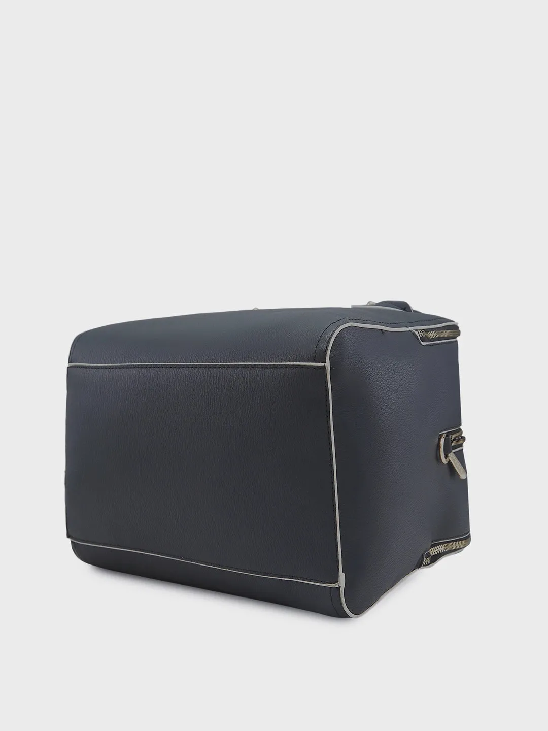 Caprese Josie Satchel Large Black