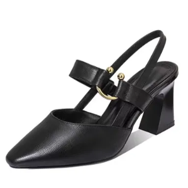 Caroline™ | Comfort Luxe Feels Heel Sandals
