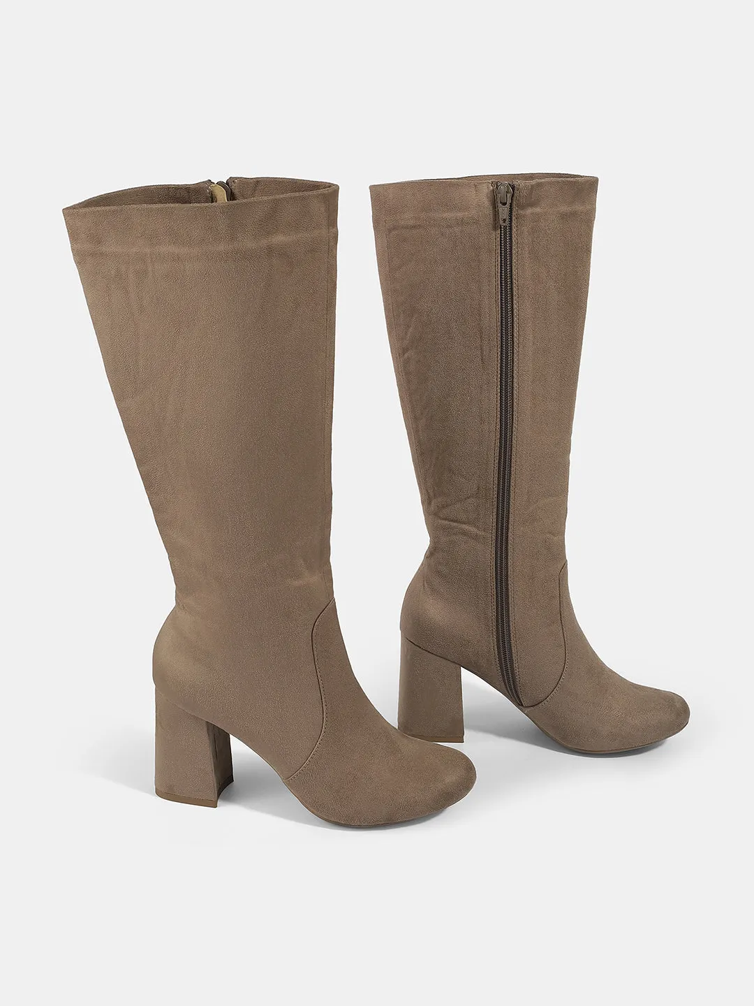 Chic Long Boots