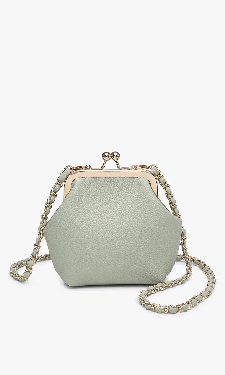 Cleo Wallet Crossbody (Multiple Colors)
