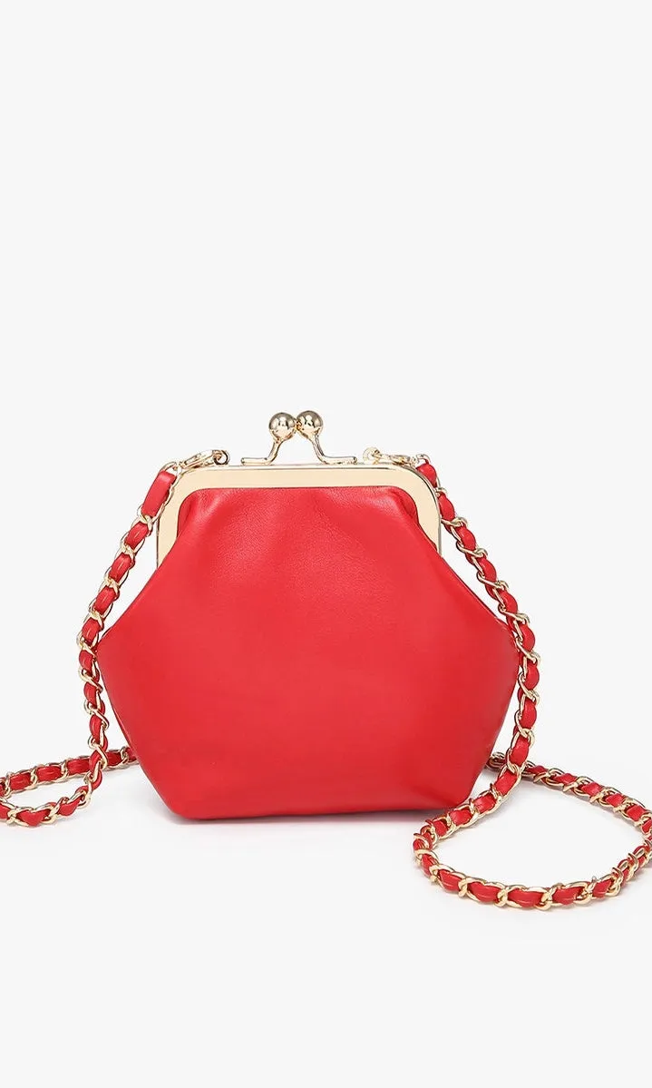 Cleo Wallet Crossbody (Multiple Colors)