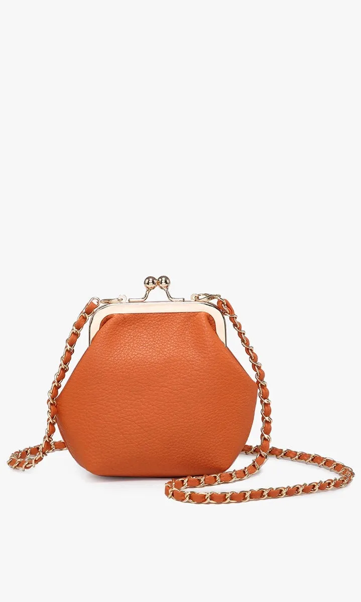 Cleo Wallet Crossbody (Multiple Colors)