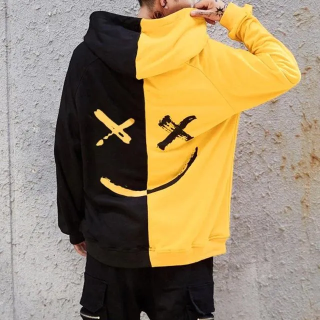 Couple Hoodies Streetwear