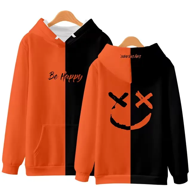Couple Hoodies Streetwear
