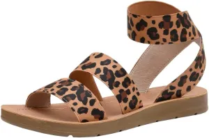 CUSHIONAIRE Women's Indego Stretch Sandal CUSHIONAIRE Women's Indego Stretch Sandal