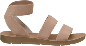 CUSHIONAIRE Women's Indego Stretch Sandal CUSHIONAIRE Women's Indego Stretch Sandal