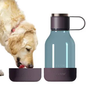 Dog Bowl Water Bottle