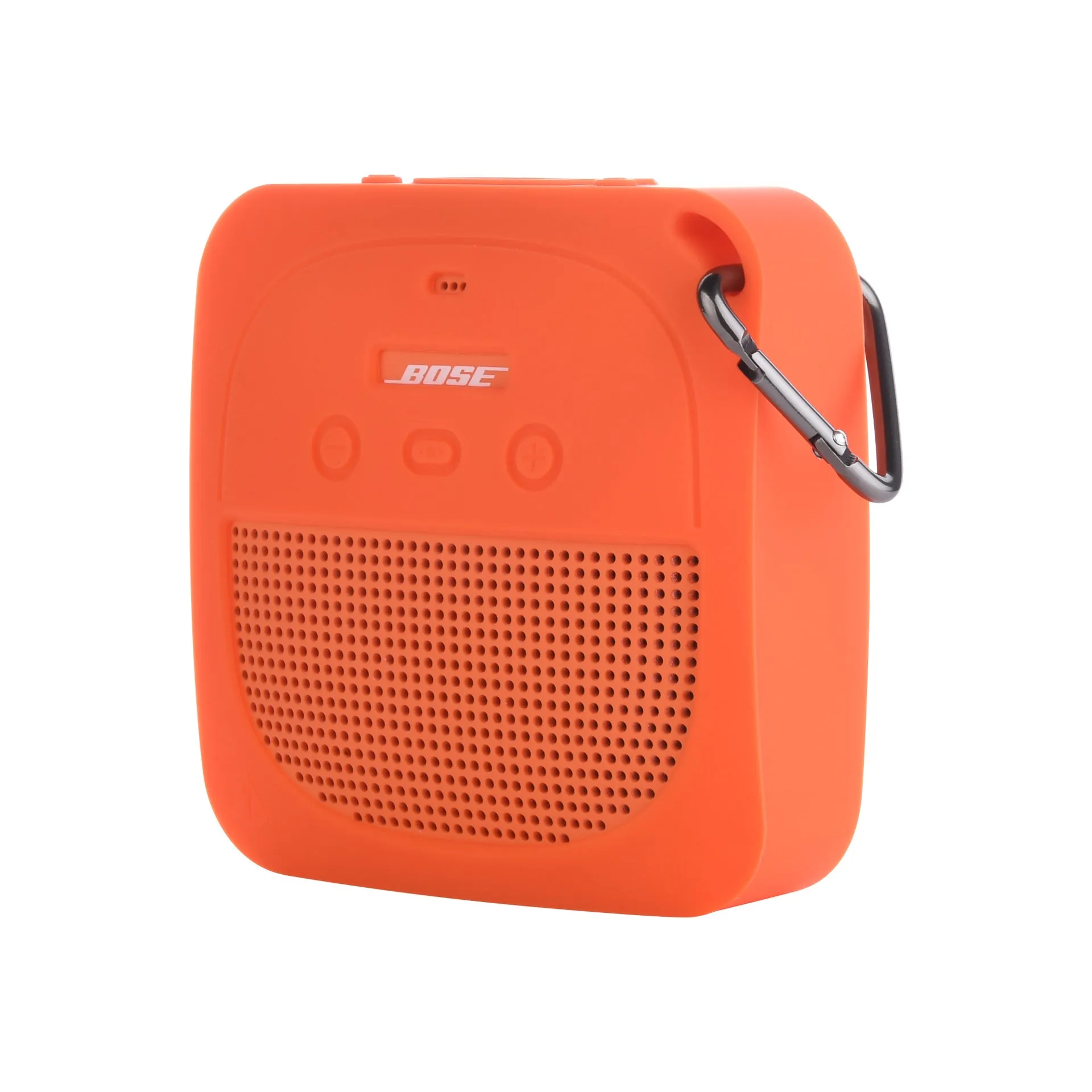 Drop-Resistant Silicone Storage Bag Suitable for Doctor Bose SoundLink Micro Protective Case