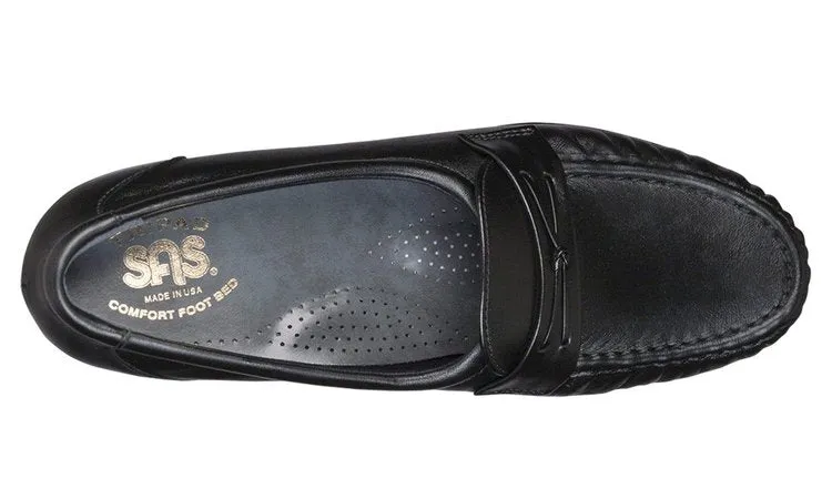 EASIER BLACK — SAS Shoes at Brandy's Shoes Made in USA