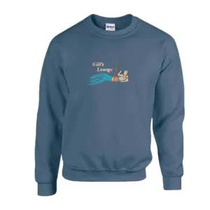 Embroidered Unisex Harry Squid Harry Squid Casual Sweatshirt Classic