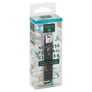 Ert Toenail Clipper W Ctchr 1 EA [UNFI #83417] T