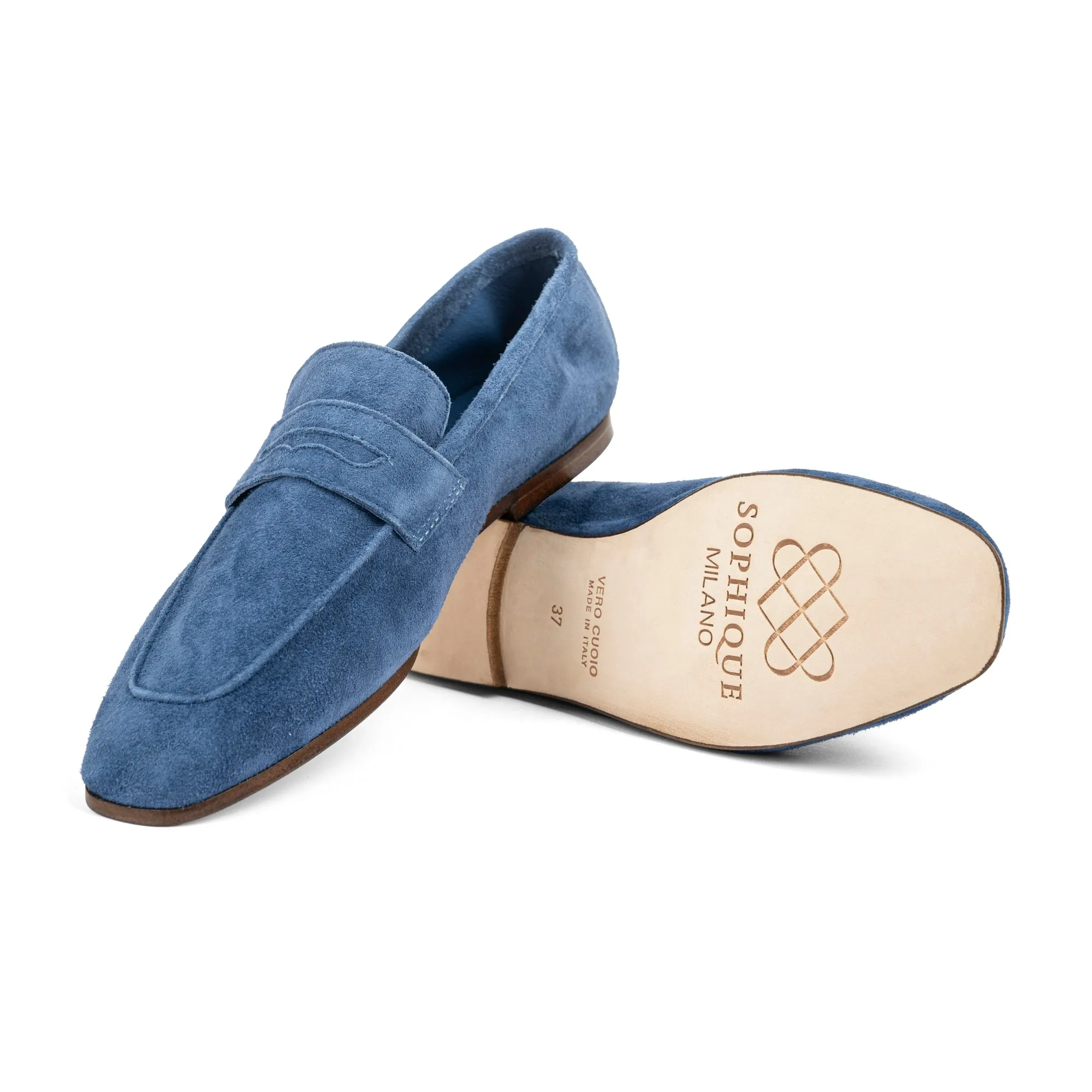 Essenziale Loafers - Avion