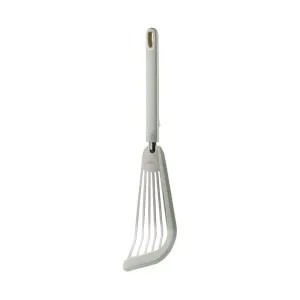 FaSoLa Silicone Fish Spatula - Green