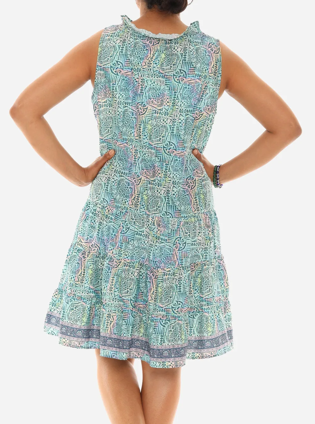Flaunt Your Style with Gorgeous Printed Dresses for Women
