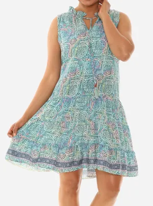 Flaunt Your Style with Gorgeous Printed Dresses for Women