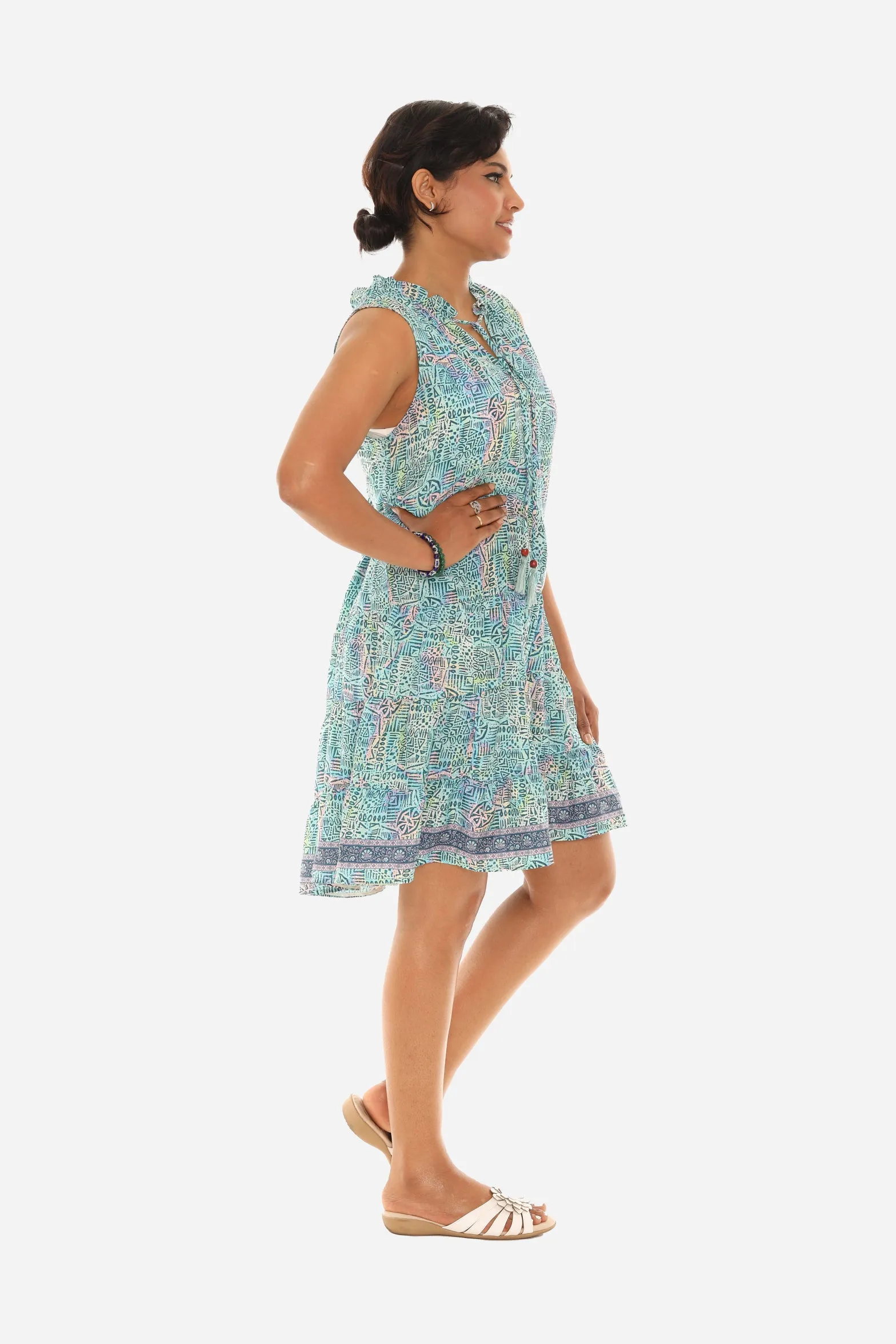 Flaunt Your Style with Gorgeous Printed Dresses for Women