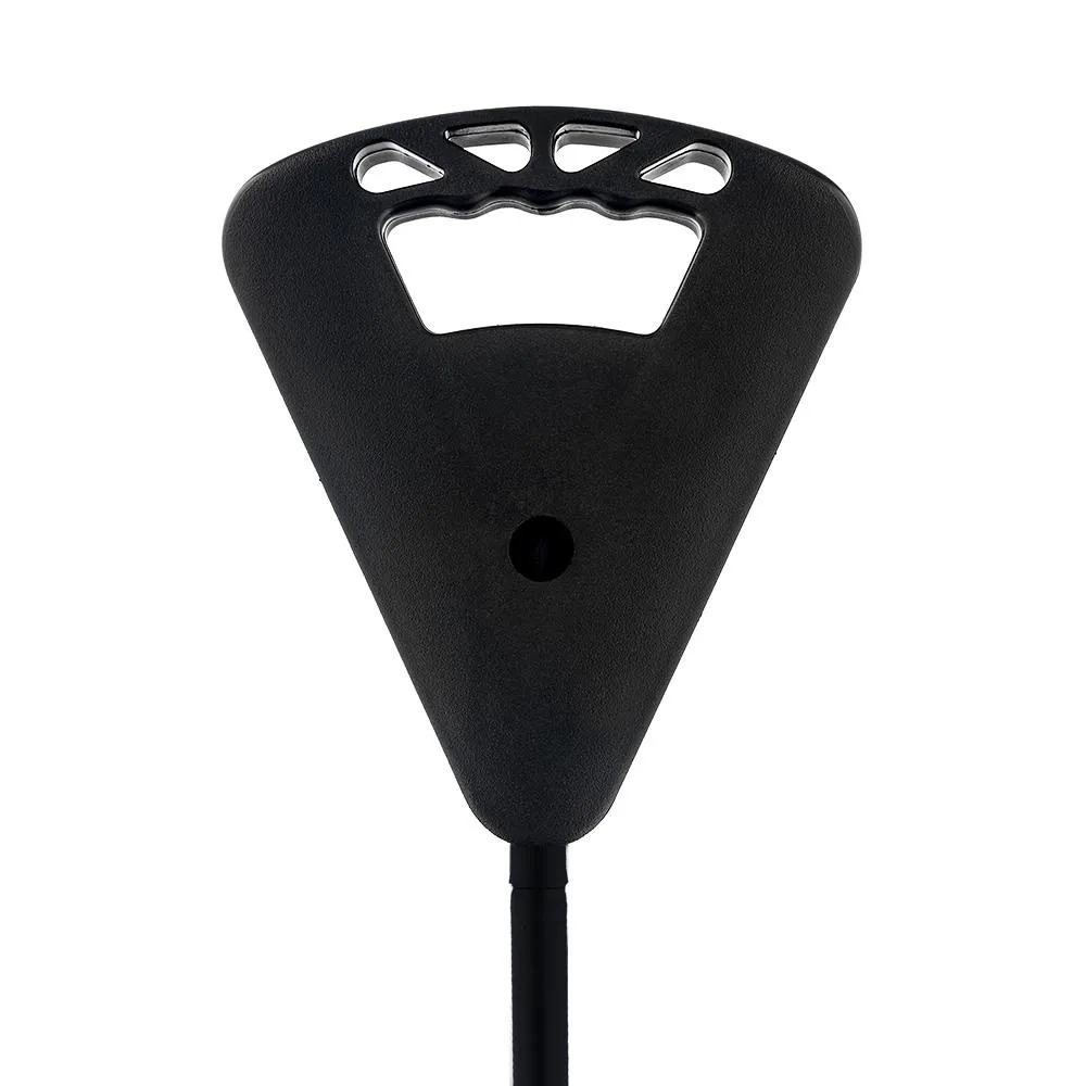 Flipstick: Folding Seat Cane Black - Incl. Bag, Non-Adj.