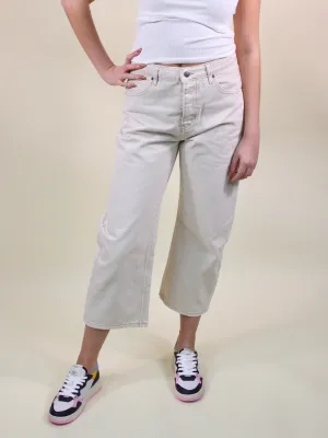Free People Deep Trance Dropped Boyfriend Jeans