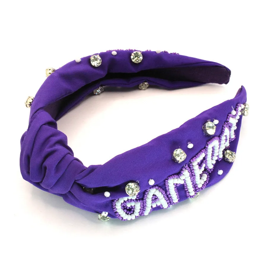 French Knot Headband