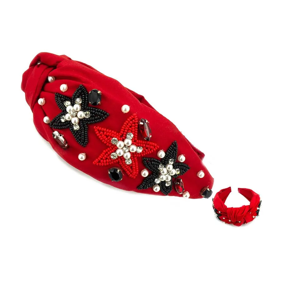 French Knot Headband