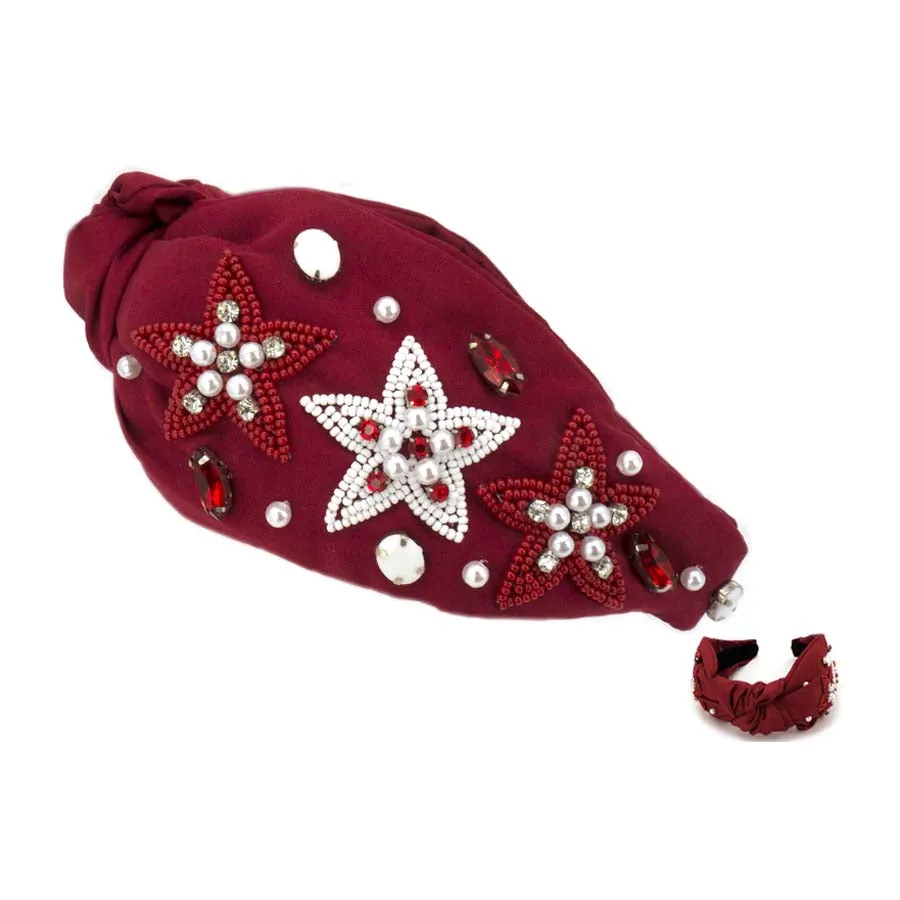 French Knot Headband