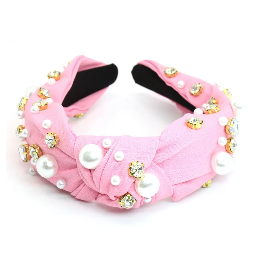 French Knot Headband