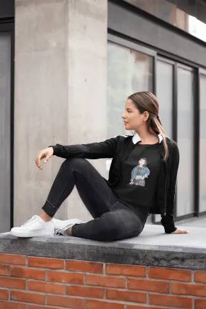 Girl Empowerment Cropped Tee